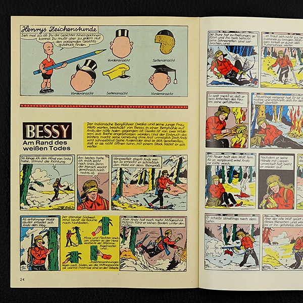 Felix mit Bessy Nr. 230 / Z0-