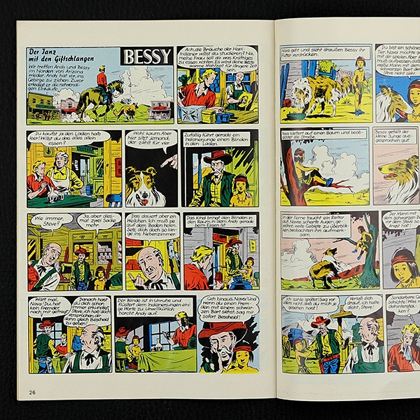 Felix mit Bessy Nr. 231 / Z0-