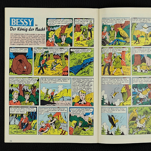 Felix mit Bessy Nr. 239 / Z0-