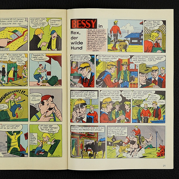 Felix mit Bessy Nr. 241 / Z0-1