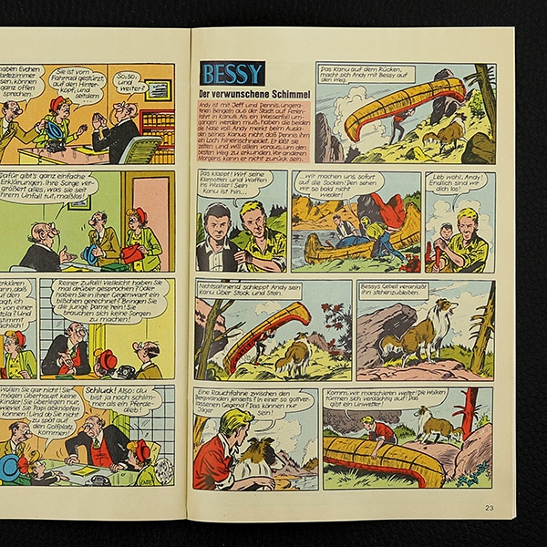 Felix mit Bessy Nr. 292 / Z1+