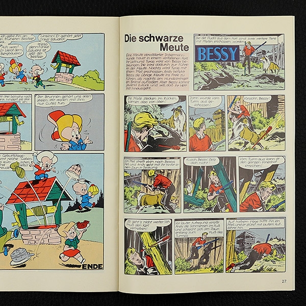 Felix mit Bessy Nr. 306 / Z0-