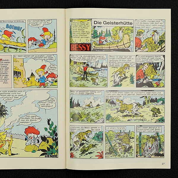 Felix mit Bessy Nr. 314 Bastei Comic