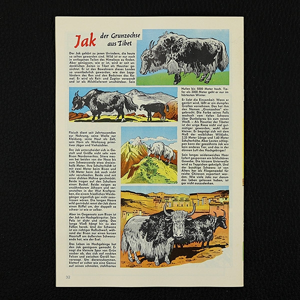 Felix mit Bessy Nr. 314 / Z0-