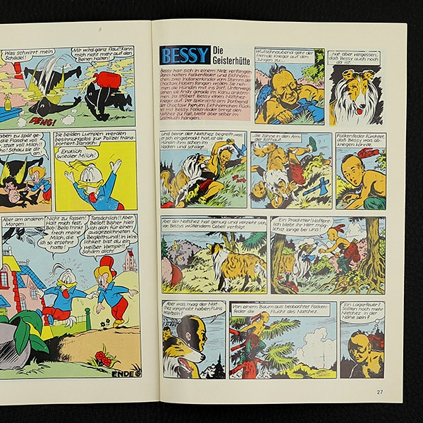 Felix mit Bessy Nr. 315 / Z0-