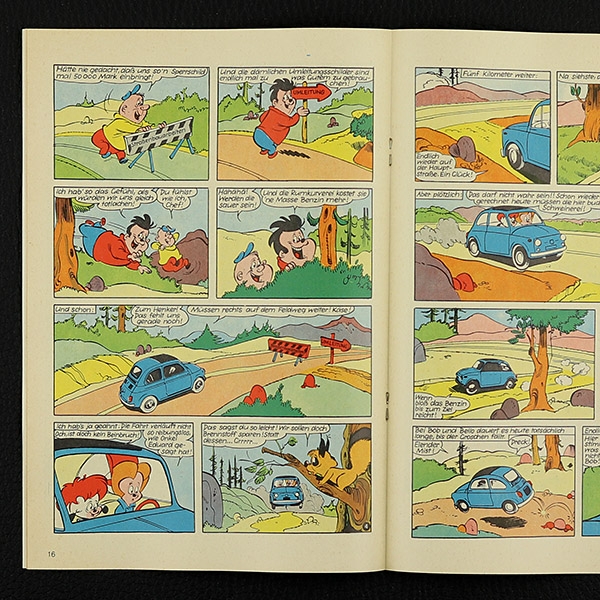 Felix mit Bessy Nr. 316 / Z0-