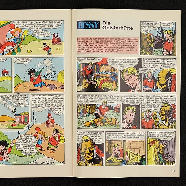 Felix mit Bessy Nr. 317 / Z0-