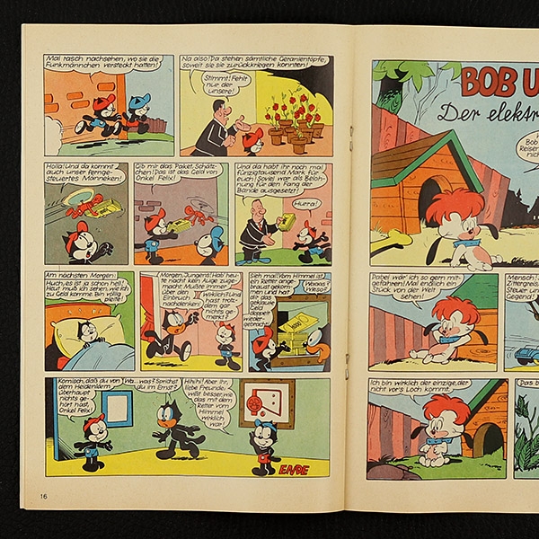 Felix mit Bessy Nr. 319 / Z0-
