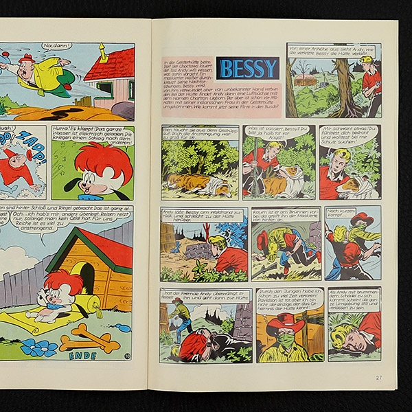 Felix mit Bessy Nr. 319 Bastei Comic