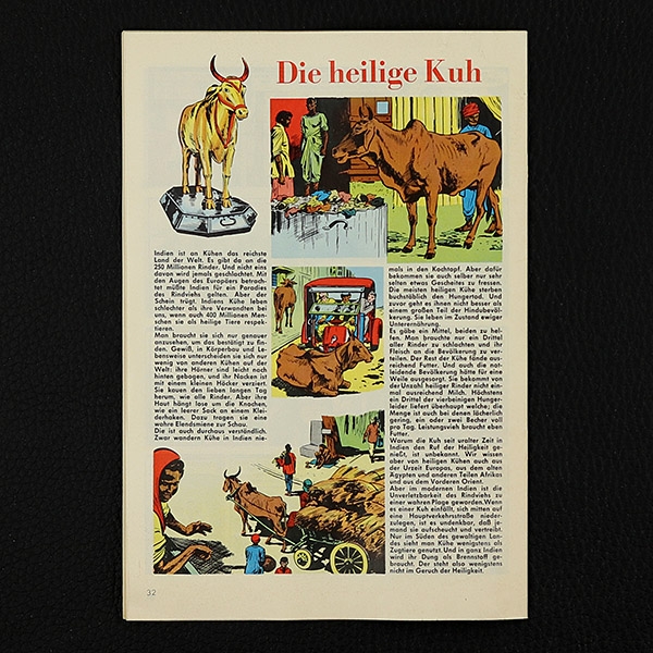 Felix mit Bessy Nr. 319 / Z0-