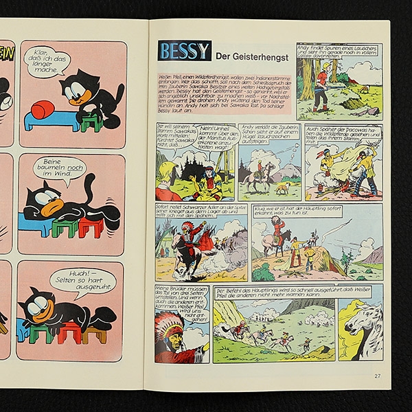 Felix mit Bessy Nr. 328 / Z0-