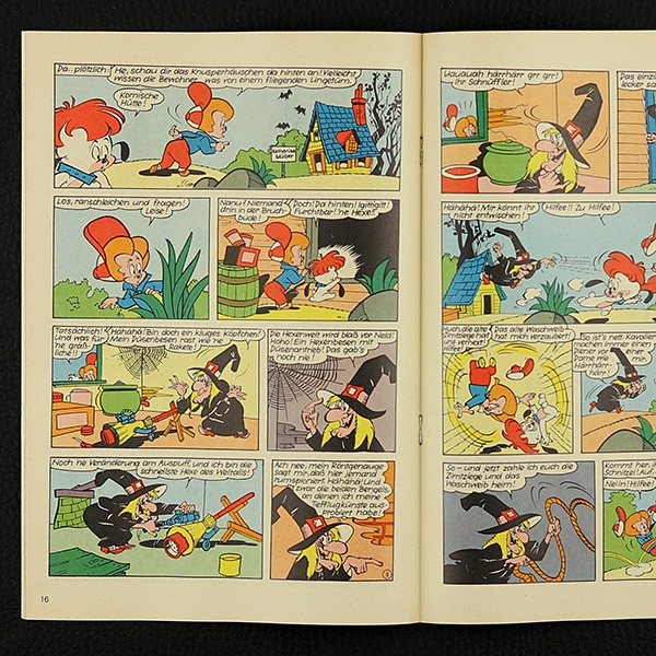 Felix mit Wastl Nr. 333 / Z0-