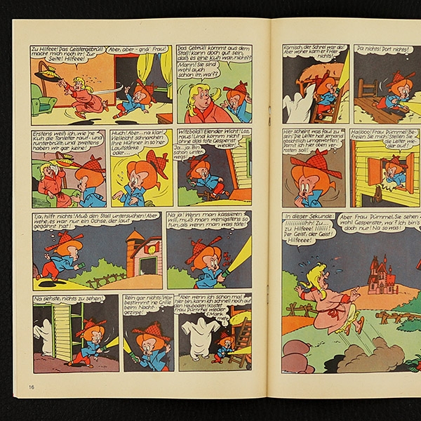 Felix mit Wastl Nr. 335 / Z0-