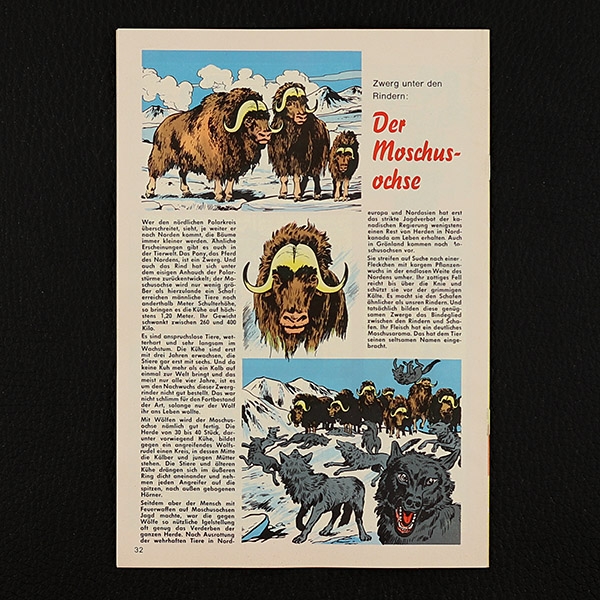 Felix mit Wastl Nr. 335 / Z0-