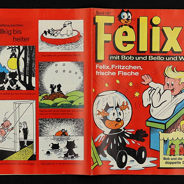 Felix Nr. 357 / Z0-1