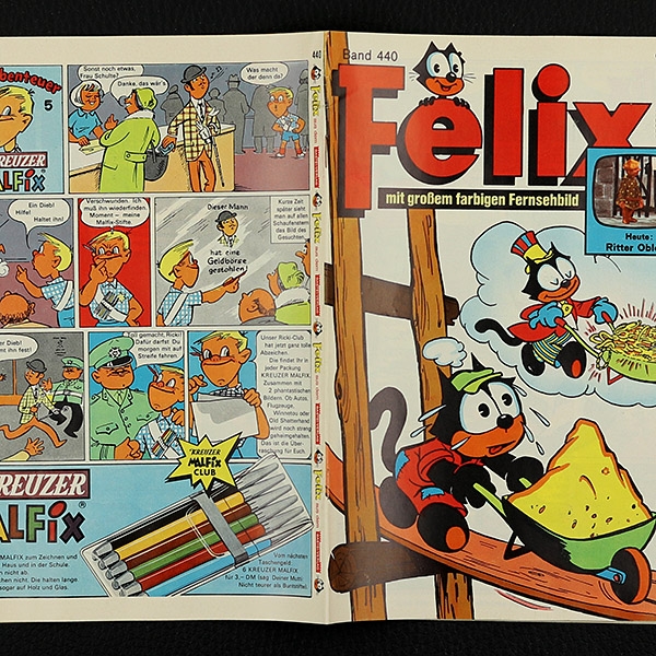 Felix Nr. 440 / Z0-