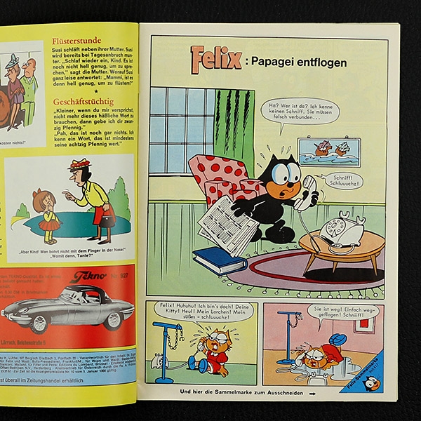 Felix Nr. 417 / Z0-