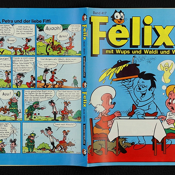 Felix Nr. 417 / Z0-