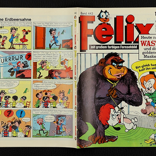 Felix Nr. 443 / Z0-