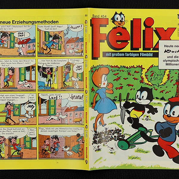 Felix Nr. 454 / Z0-