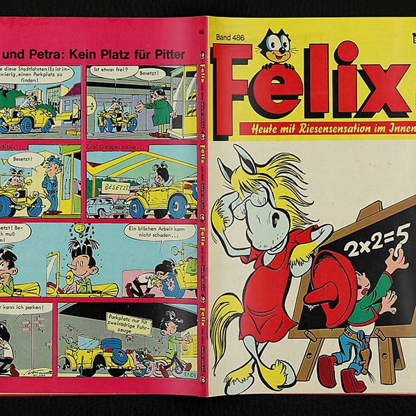 Felix Nr. 486 / Z0-