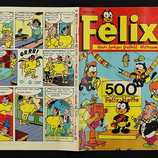 Felix Nr. 500 / Z0-