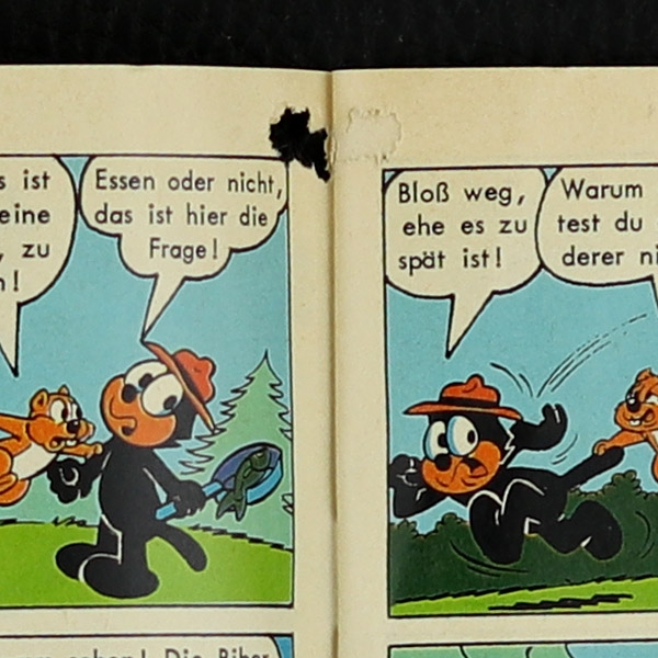 Felix Nr. 502 / Z2-3