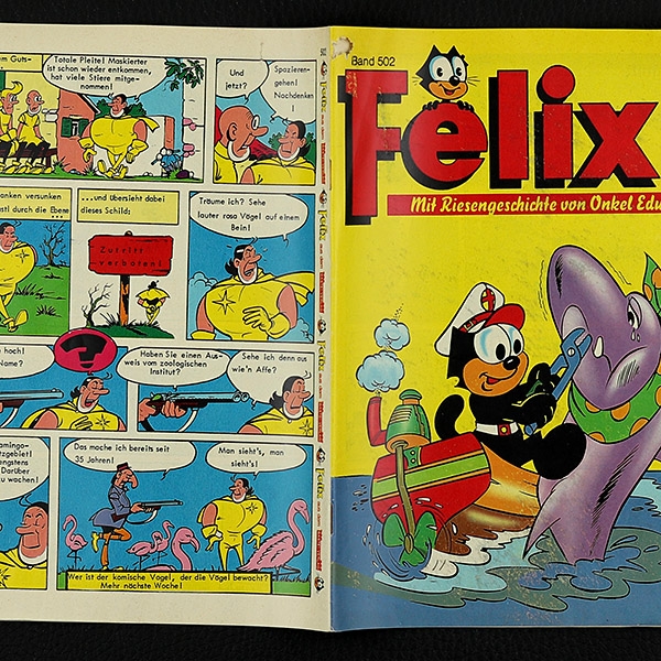Felix Nr. 502 / Z2-3