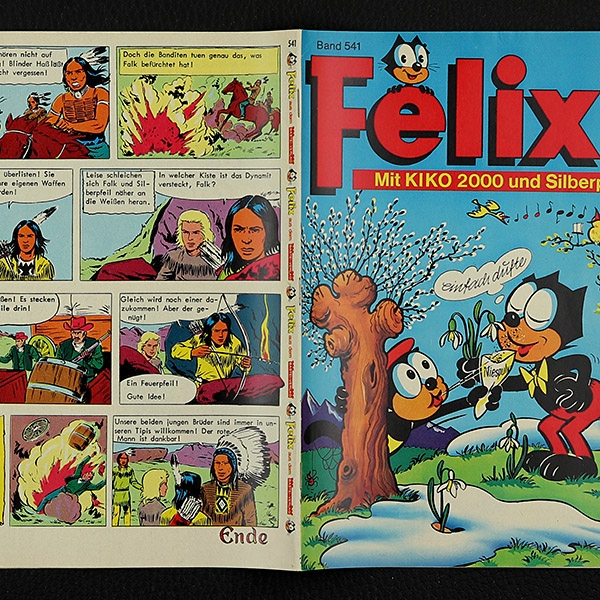 Felix Nr. 541 / Z0-