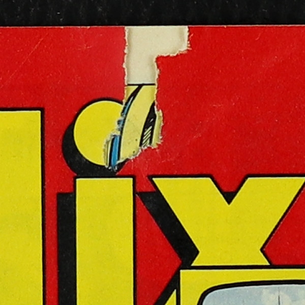 Felix Nr. 457 / Z3