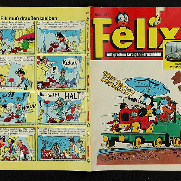 Felix Nr. 457 / Z3