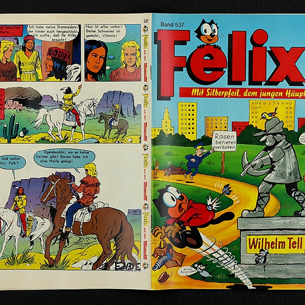 Felix Nr. 537 / Z0-