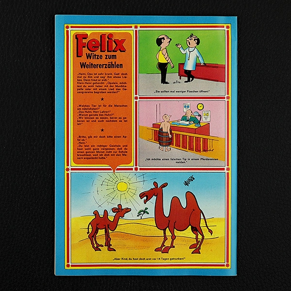 Felix Nr. 637 / Z0-