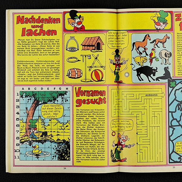 Felix Extra Nr. 10 / Z0-