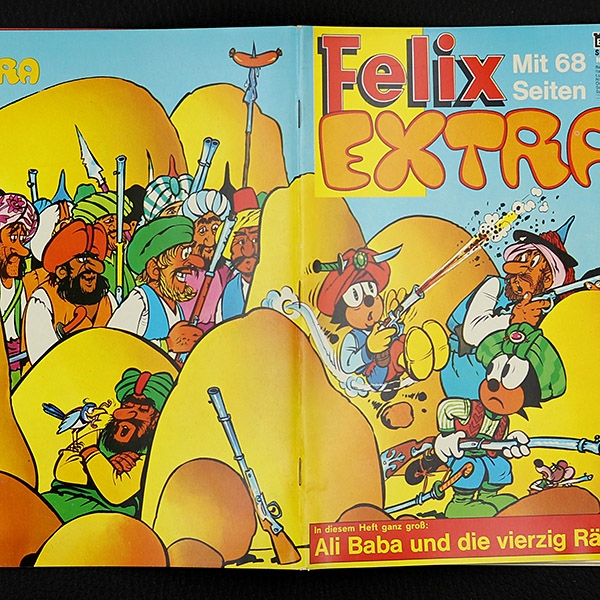 Felix Extra Nr. 10 / Z0-