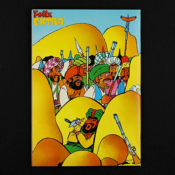 Felix Extra Nr. 10 / Z0-