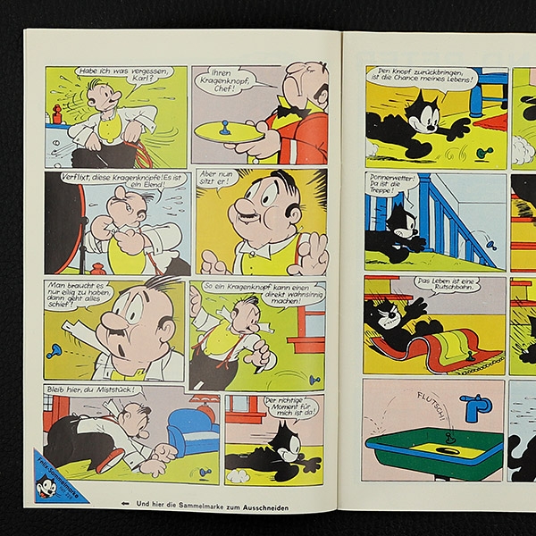 Felix mit Bessy Nr. 228 / Z1-2