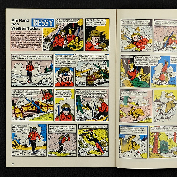 Felix mit Bessy Nr. 229 / Z0-