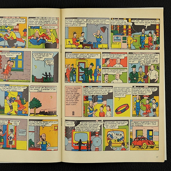 Felix mit Bessy Nr. 282 / Z0-