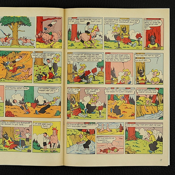 Felix mit Bessy Nr. 285 / Z0-
