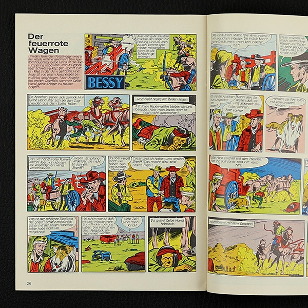 Felix mit Bessy Nr. 285 / Z0-