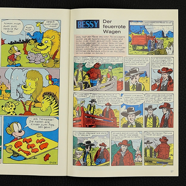 Felix mit Bessy Nr. 286 / Z0-