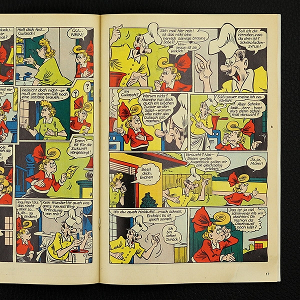 Felix mit Bessy Nr. 226 / Z0-