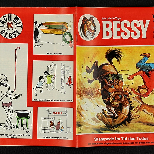 Bessy Nr. 8 / Z0-1