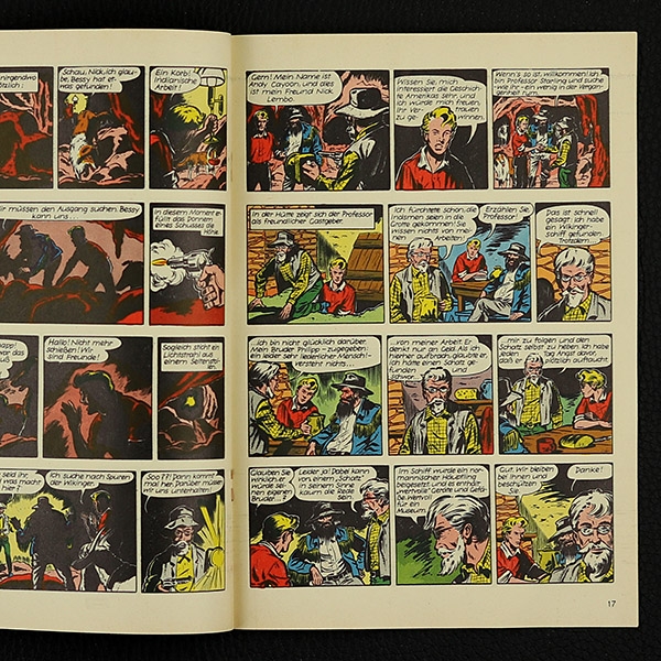 Bessy Nr. 9 / Z0-1