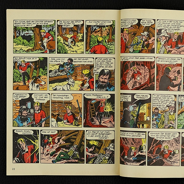 Bessy Nr. 9 / Z0-1