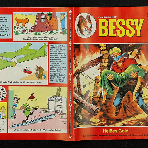 Bessy Nr. 93 / Z0-