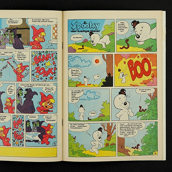 Casper der kleine Geist Nr. 1 Williams Comic