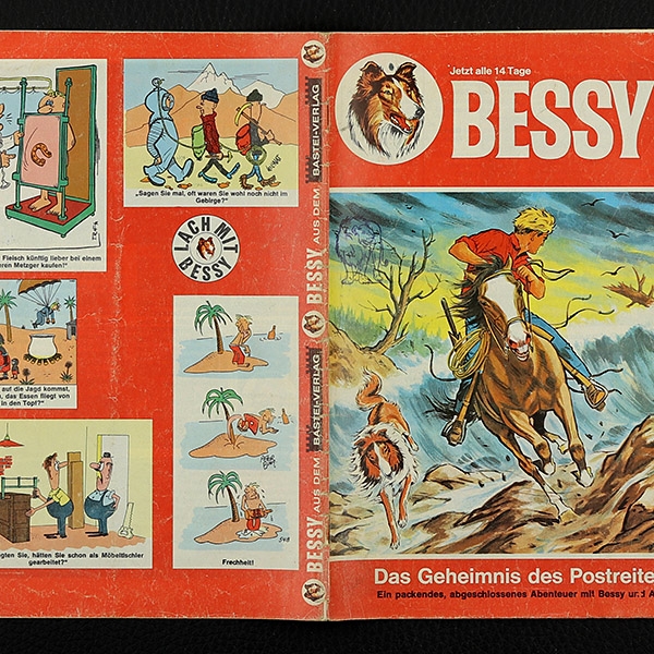 Bessy Nr. 23 / Z3+
