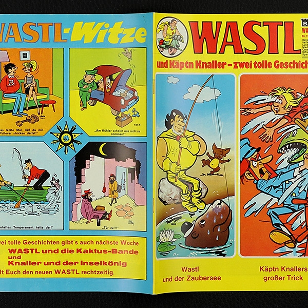 Wastl Nr. 116 / Z0-